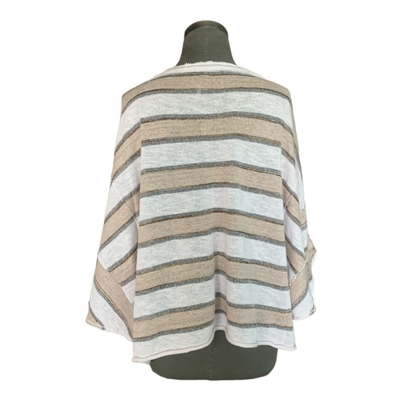 Women’s Pullover FREE PEOPLE Love Me Too Dolma Knit Sweater Drop Shoulder Top - Picture 5 of 7